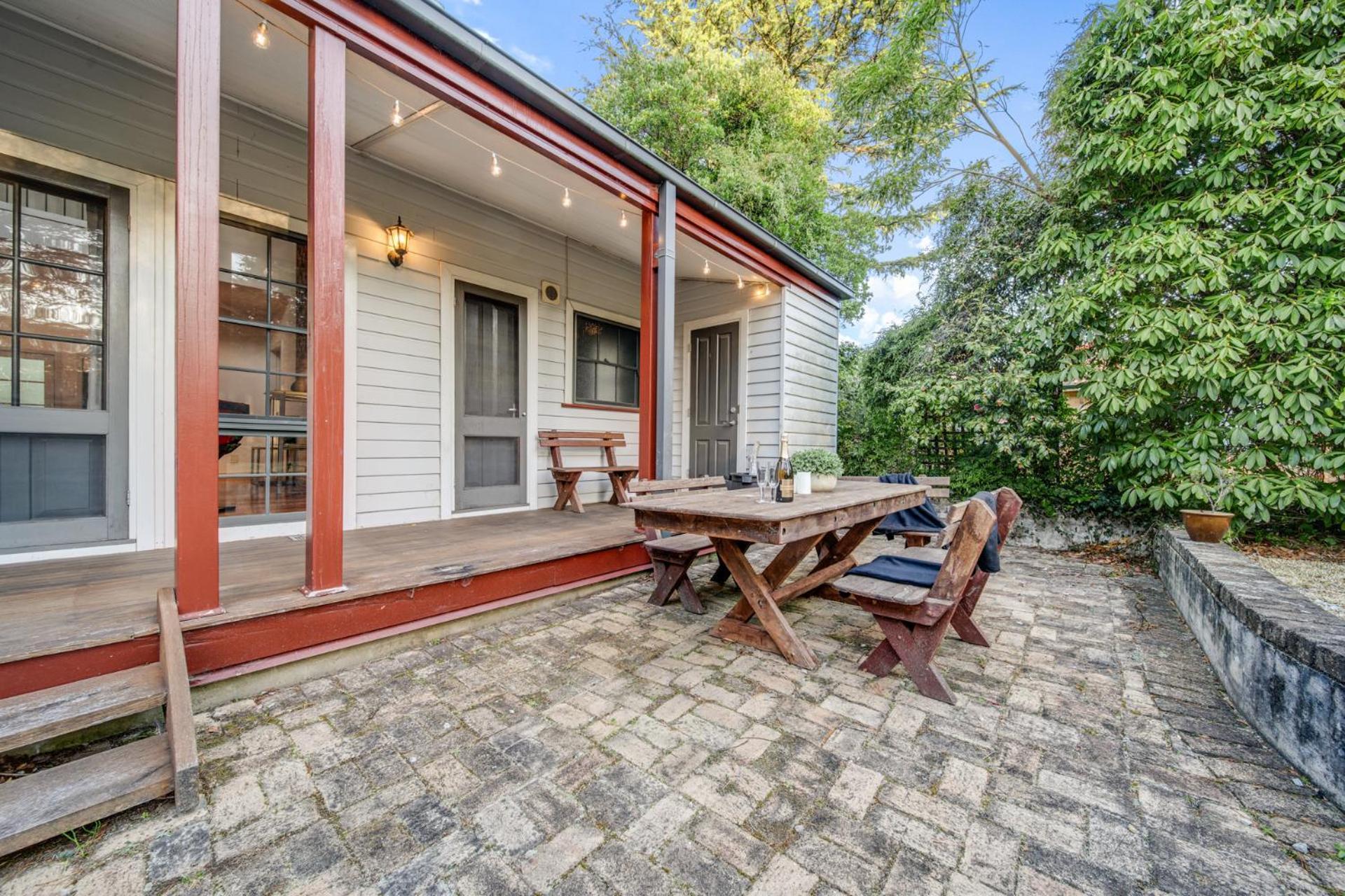 Whispering Pines Cottages Wentworth Falls Room photo