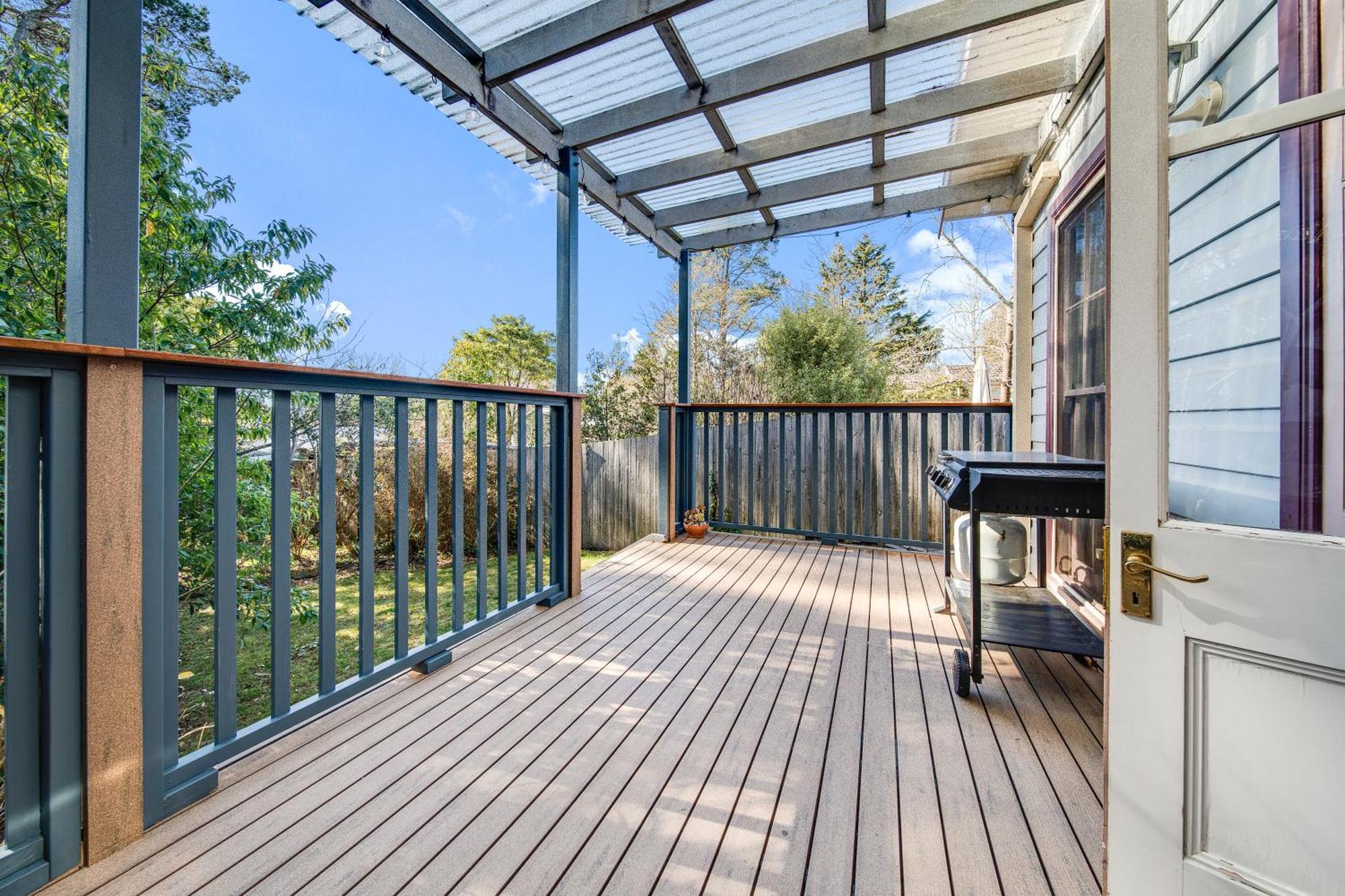 Whispering Pines Cottages Wentworth Falls Room photo